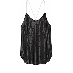 Victoria Secret Satin PJ Set